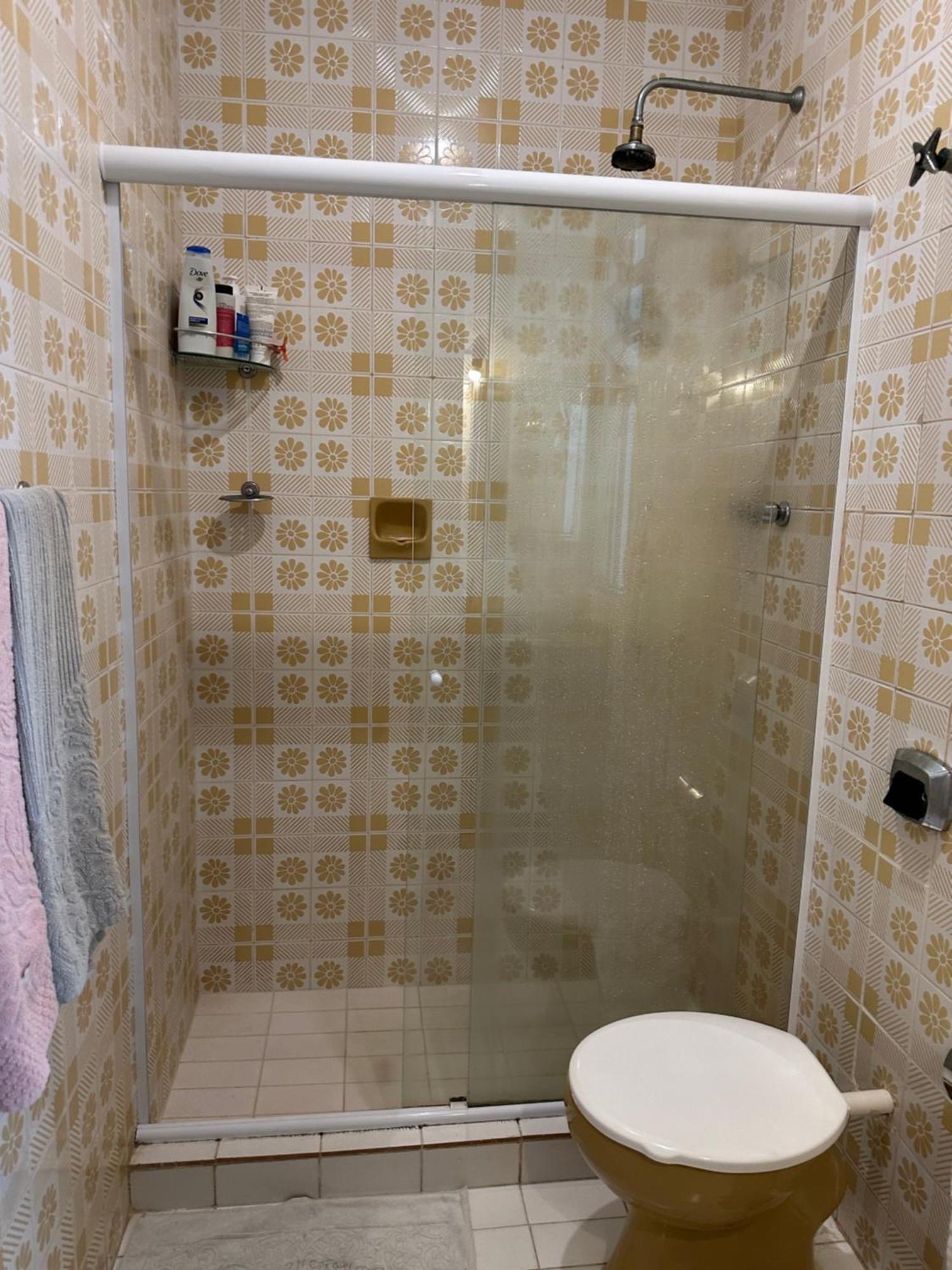 Mobiliado Com Dois Quartos E Dois Banheiros No Leme Apartamento Rio de Janeiro